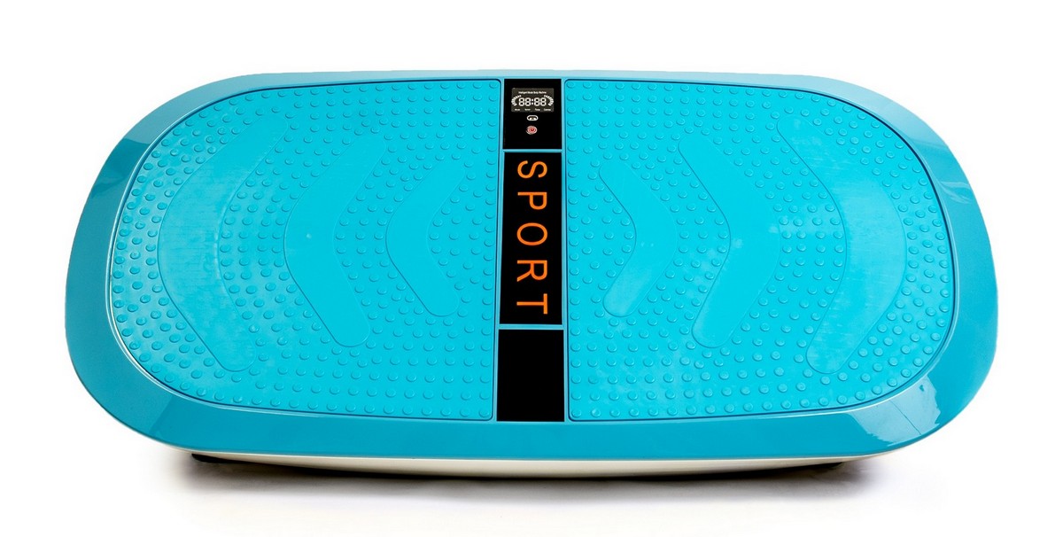 фото 3d виброплатформа victoryfit vf-s800 синий