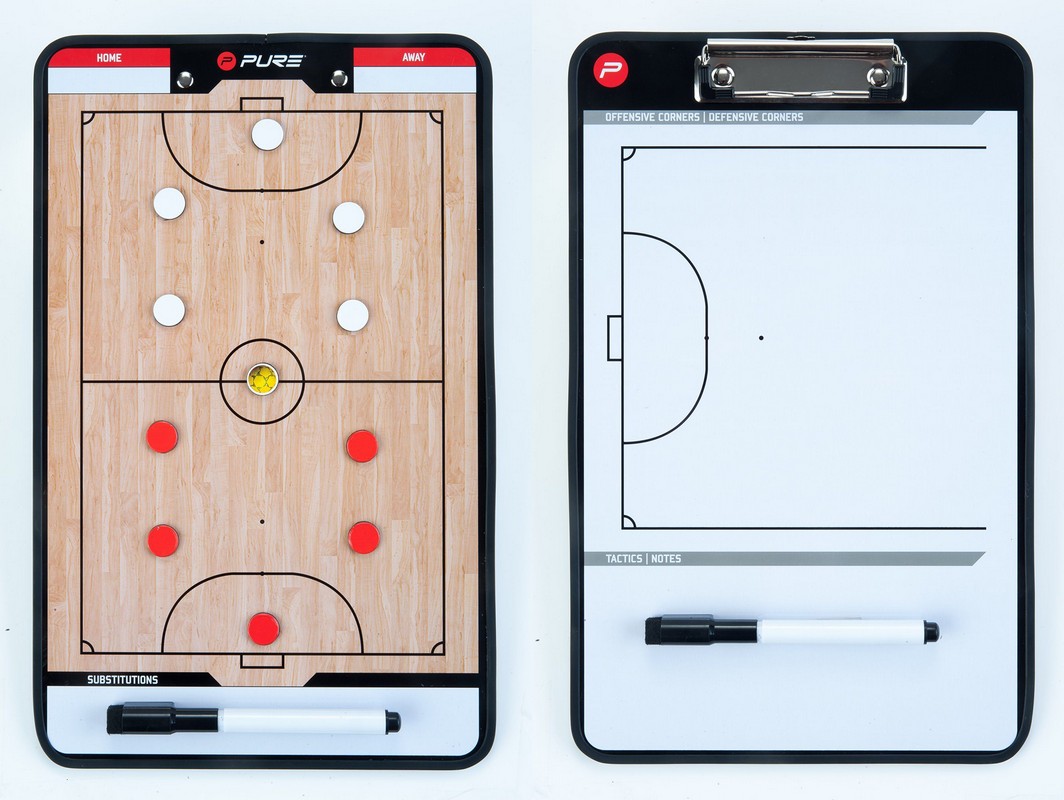 фото Доска тренерская для мини футбола pure2improve coach board futsal p2i100650