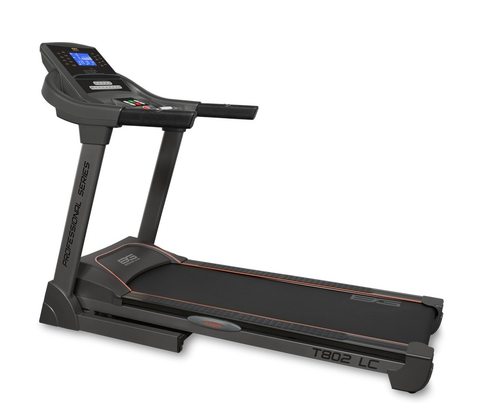 фото Беговая дорожка bronze gym t802 lc
