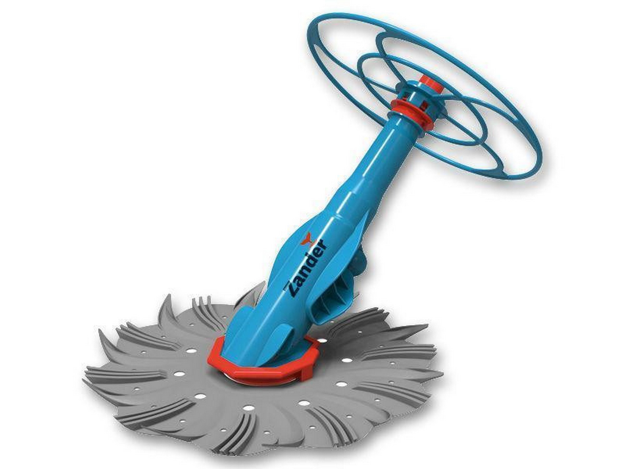фото Пылесос полуавтоматический mountfield zander 3exx0504[3bvz0251]