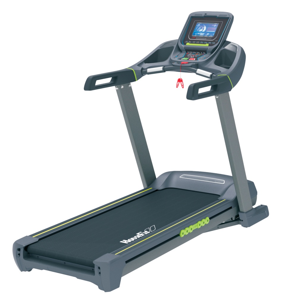 фото Беговая дорожка housefit spiro 520 ht-9857le