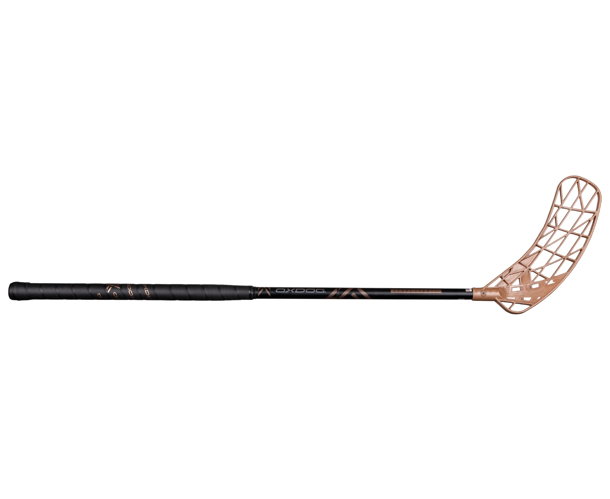 фото Клюшка флорбольная oxdog sense light 31 co 82 sweoval mb - левый