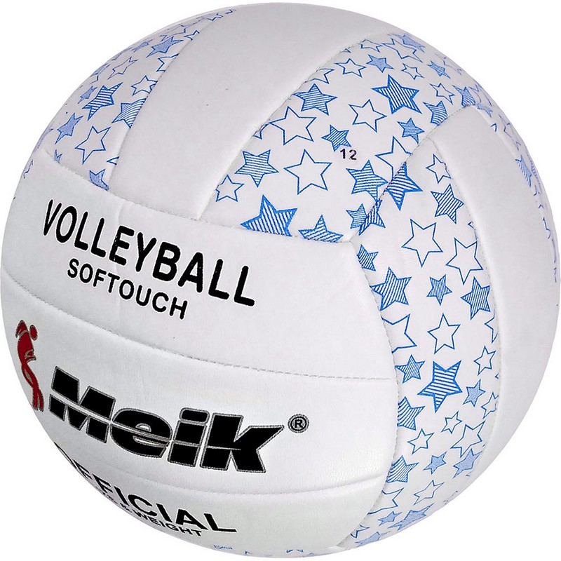 фото Мяч волейбольный meik 2898 r18039-2 р.5 синий