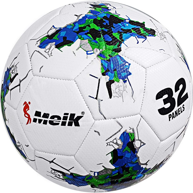 фото Мяч футбольный meik 109 replica krasava d26071-4 р.5