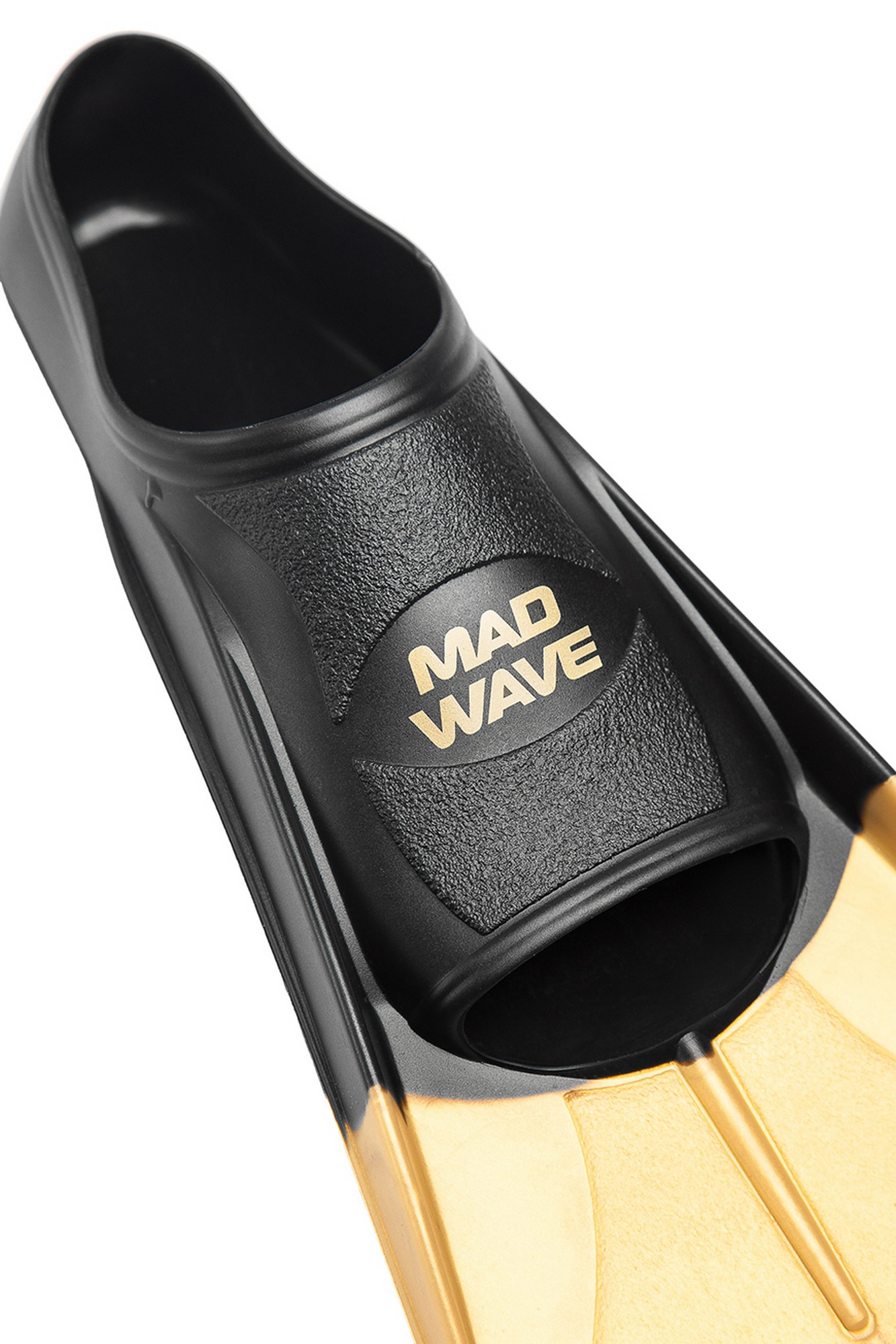 Ласты Mad Wave Fins Training M0747 10 18W золото 1333_2000