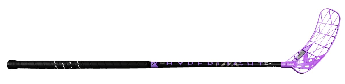 фото Клюшка флорбольная oxdog hyperlight hes 27 uv 101 sweoval mbc - правый