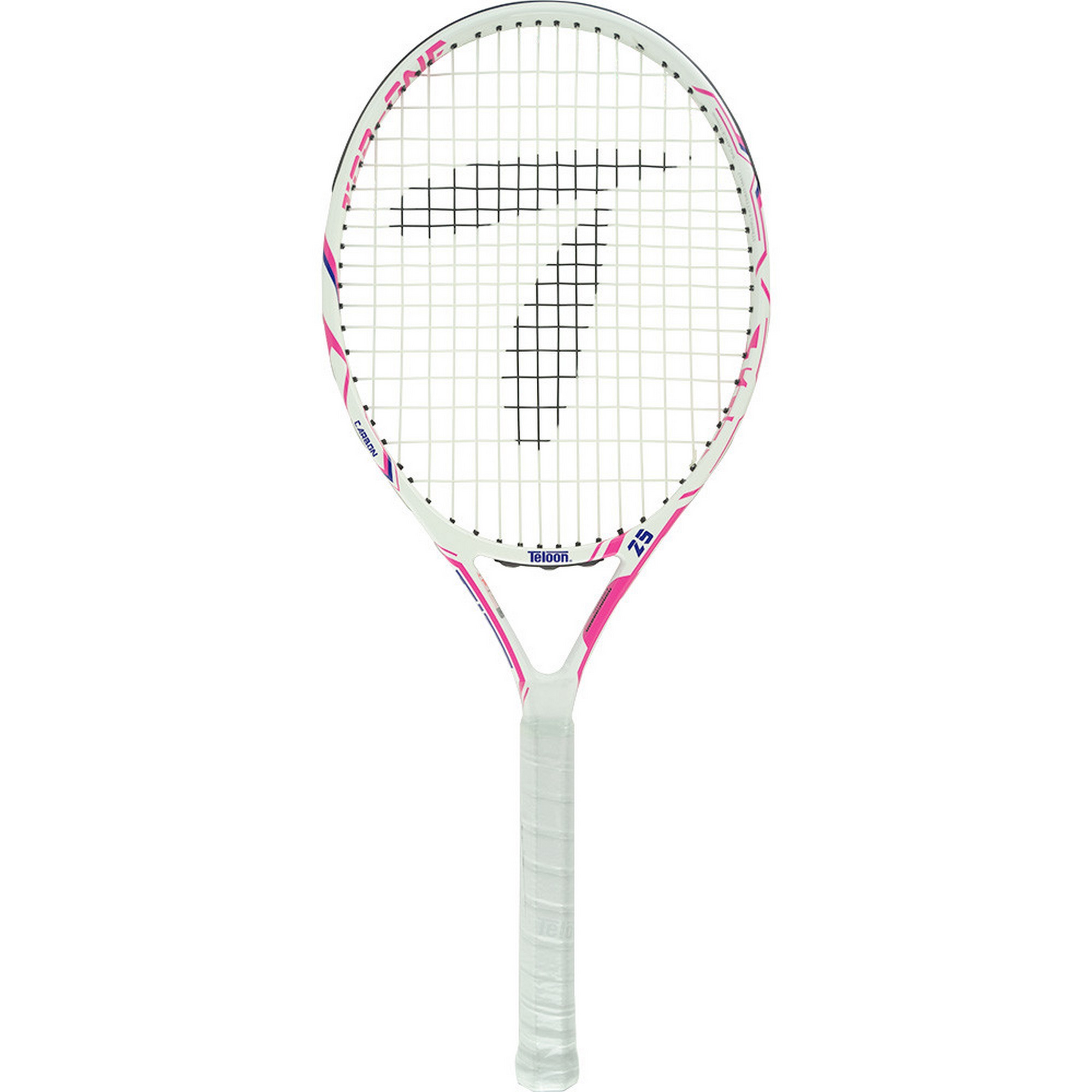 фото Ракетка для большого тенниса детская teloon 25 gr000 335123-p розовый