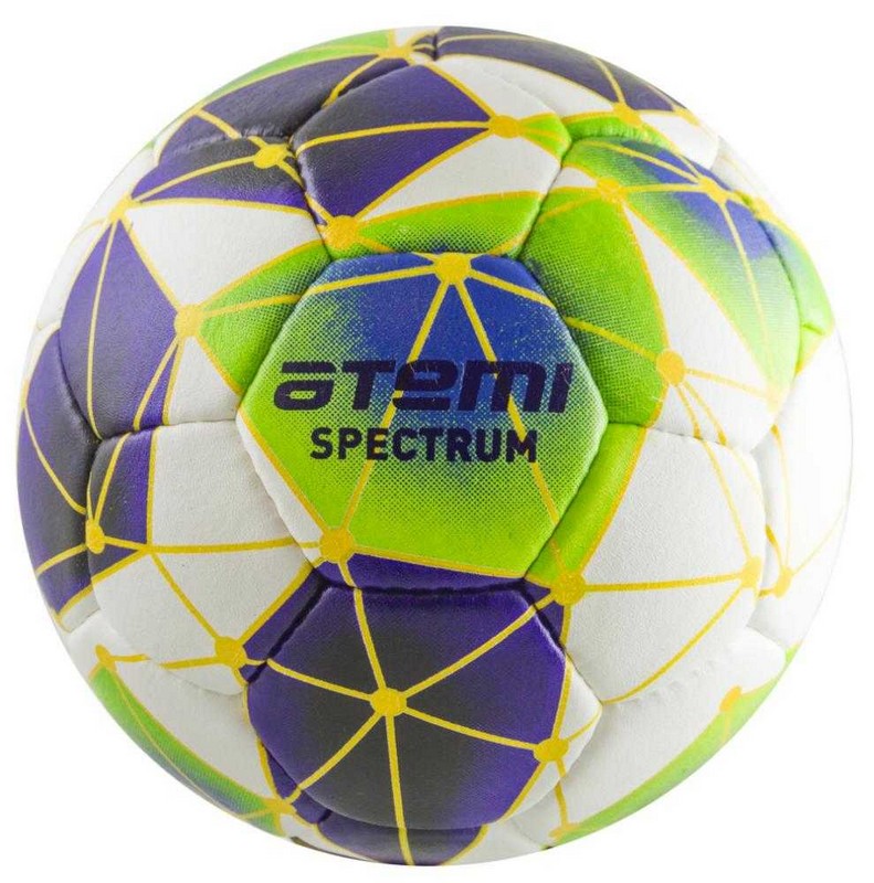 фото Мяч футбольный atemi spectrum р.5