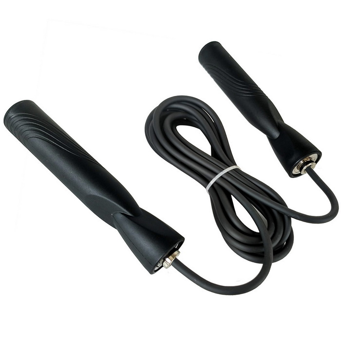 фото Скакалка sportex пвх с подшипником 2,8 м. c33277