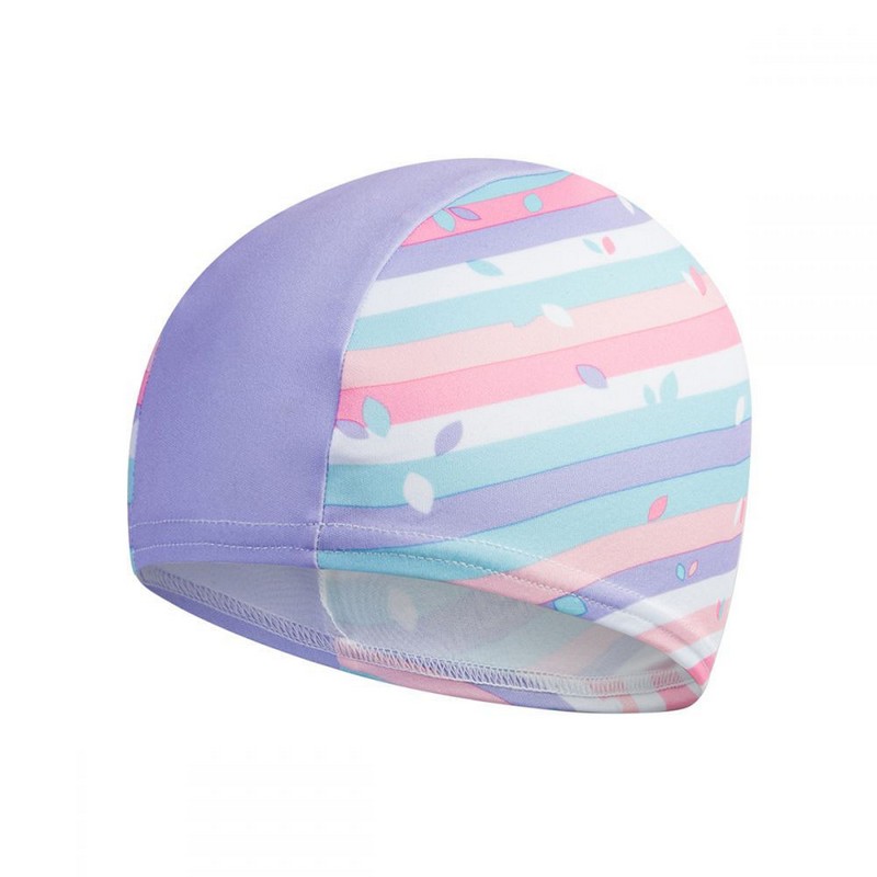 фото Шапочка для плавания speedo printed polyester cap jr 8-12241d681 мультиколор