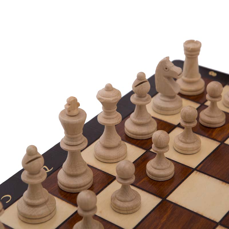 Шахматы Madon Магнитные 28 800_800