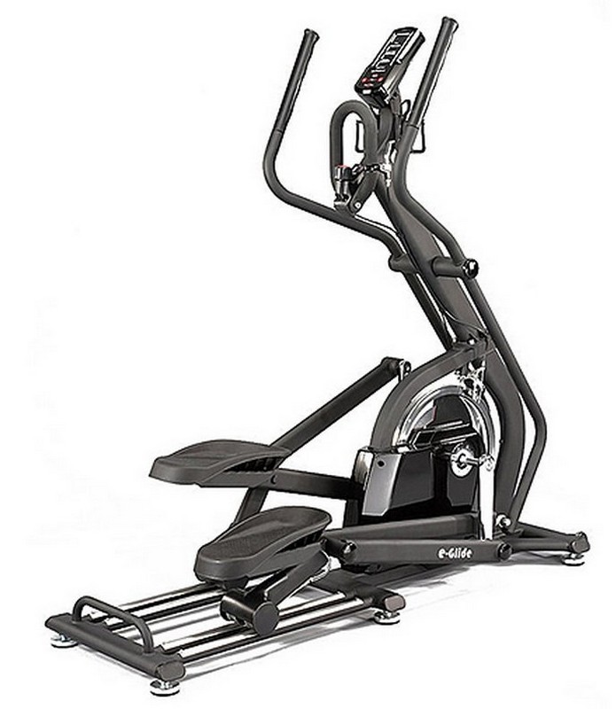 фото Эллиптический тренажер spirit fitness cg800 eglide black