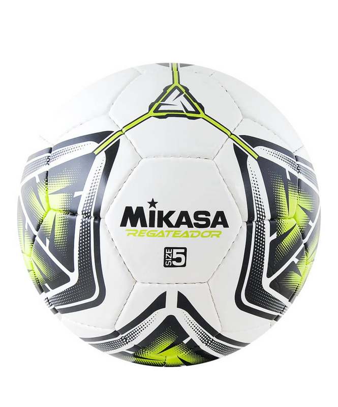 фото Мяч футбольный mikasa regateador4-g №5