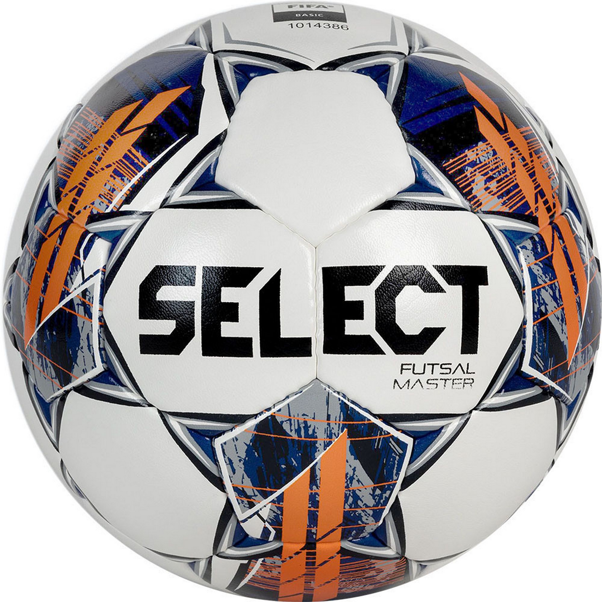 фото Мяч футзальный select futsal master grain v22 1043460006-051 р.4