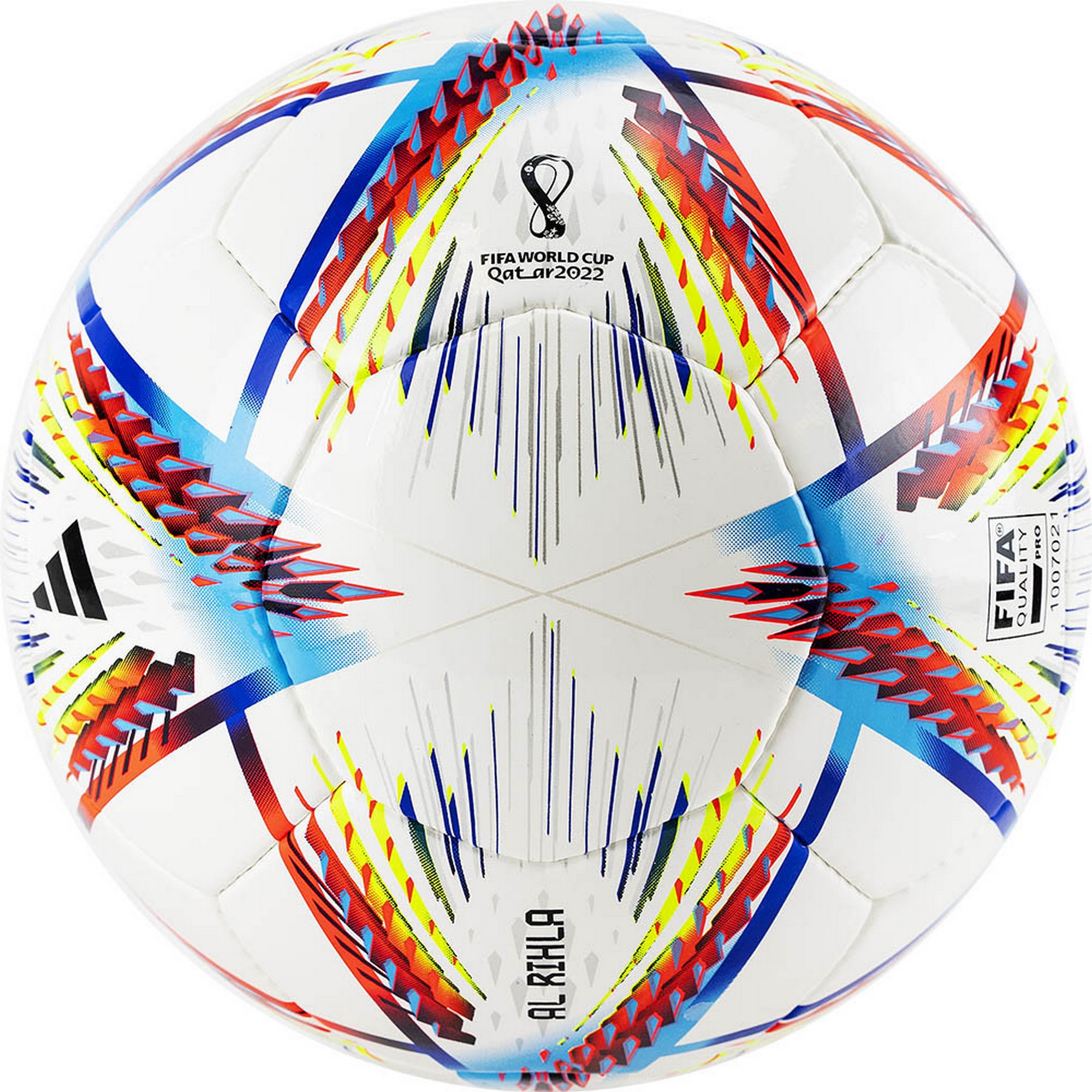 фото Мяч футзальный adidas wc22 rihla pro sala h57789 р.4