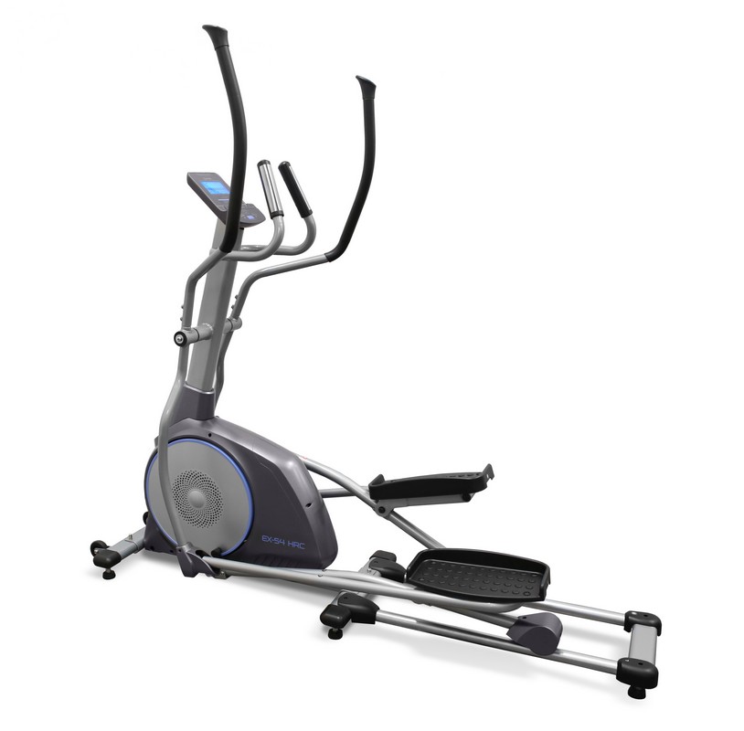 фото Эллиптический тренажер oxygen fitness ex-54 hrc
