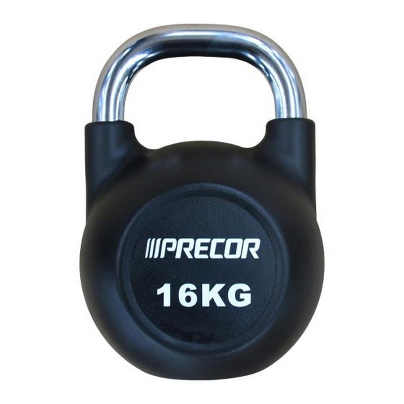 фото Гиря в уретане 40кг precor upk fm\upk-40kg\00-00-00