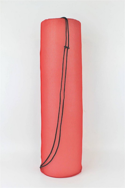 фото Чехол для гимнастического коврика bf-01 красный nobrand