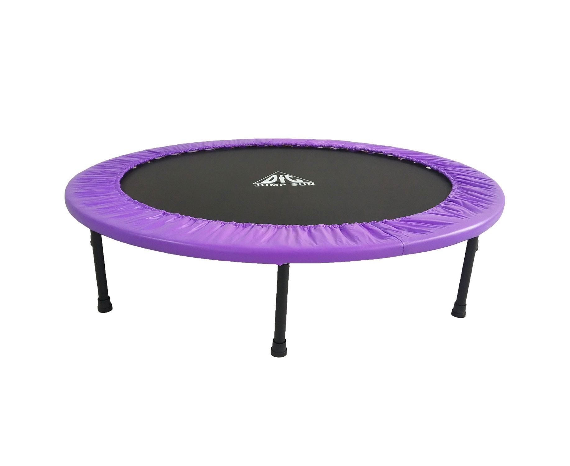 фото Батут dfc jump sun 55' б/сетки (137см) 55inch-js-p фиолетовый