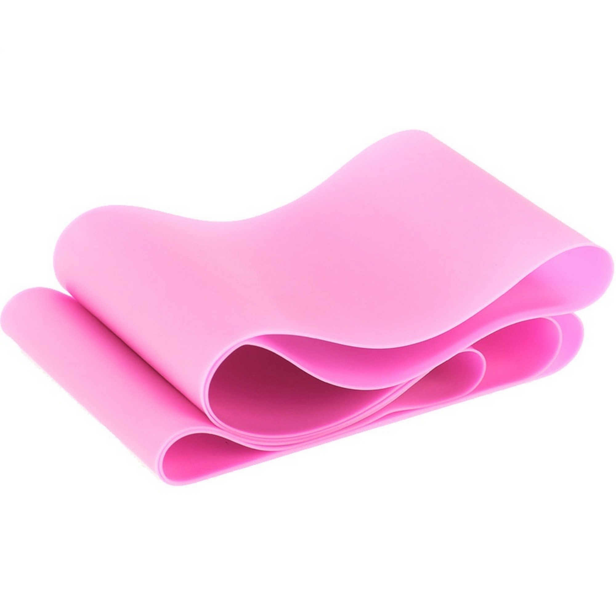 фото Эспандер тпе лента для аэробики 180x15x0,045см sportex mtpl-180-45a розовый
