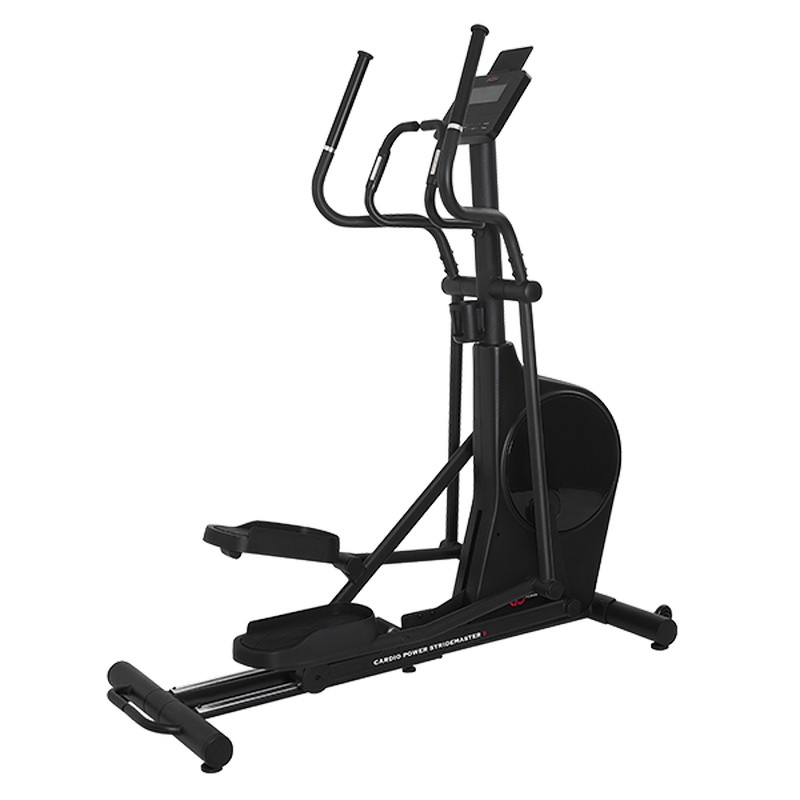 фото Эллиптический тренажер сardiopower stridemaster 5 sm5 cardiopower