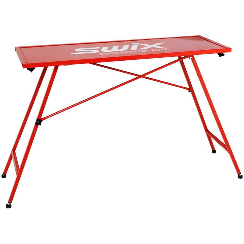 фото Профиль swix (t0076-2) world cup (стол для обработки лыж, металл. 120 x 45 см.)