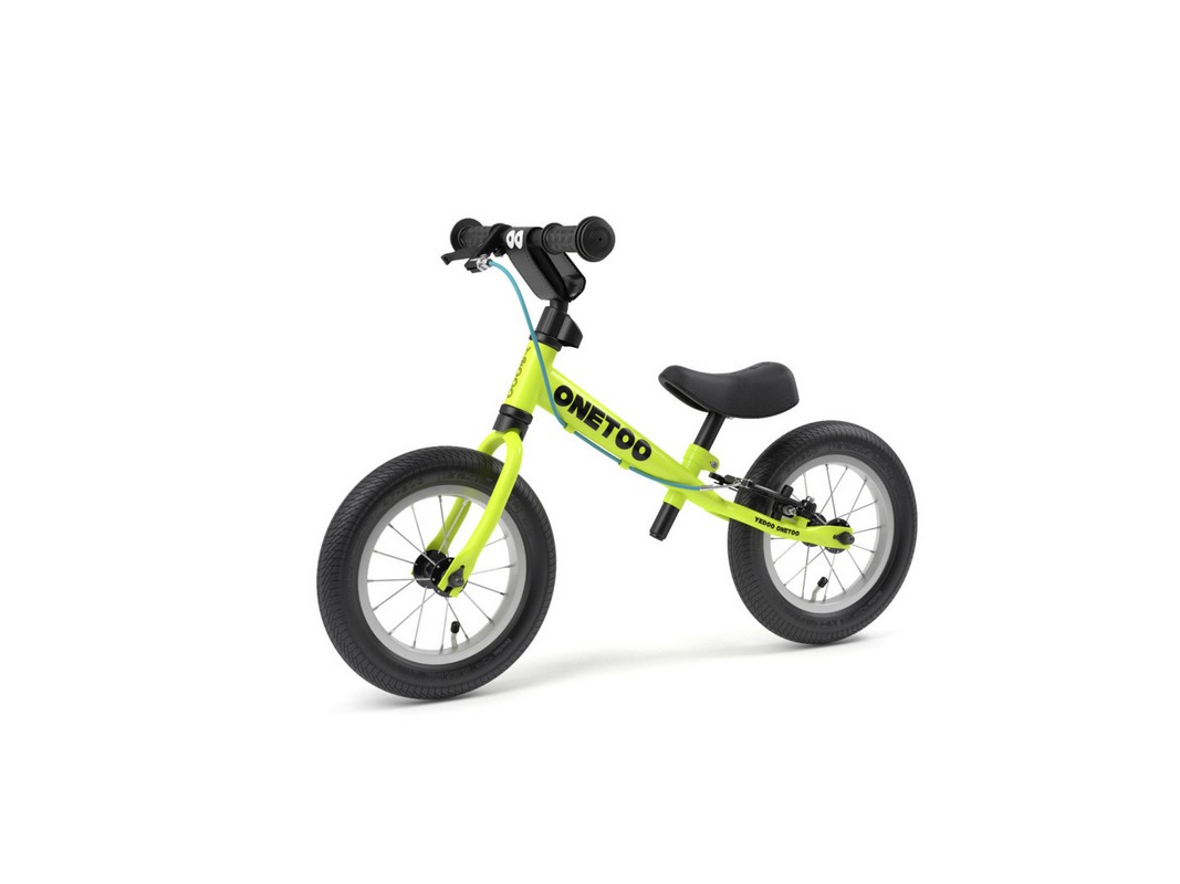 фото Беговел yedoo one too 112609 lime