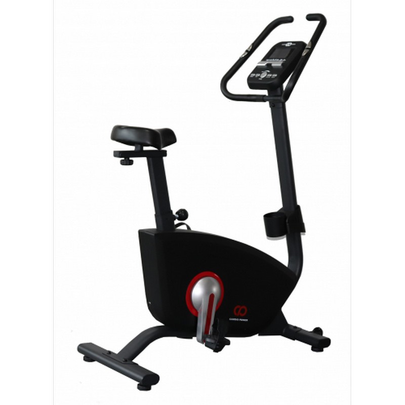 фото Вертикальный велотренажер cardiopower b37