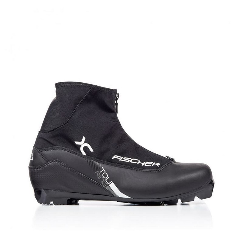 фото Лыжные ботинки nnn fischer xc touring s21619 black