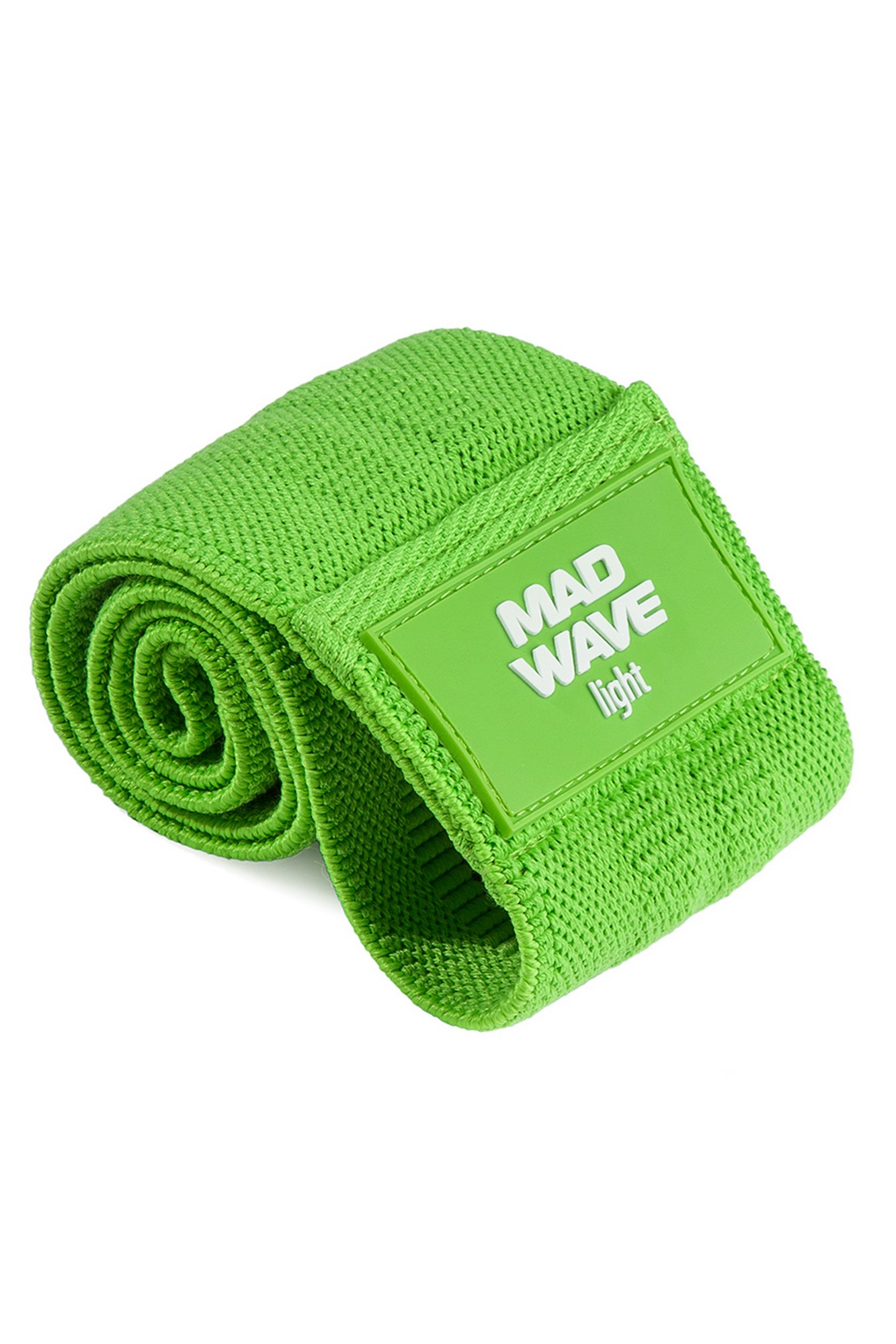 фото Эспандер mad wave textile hip band m1330 02 1 00w