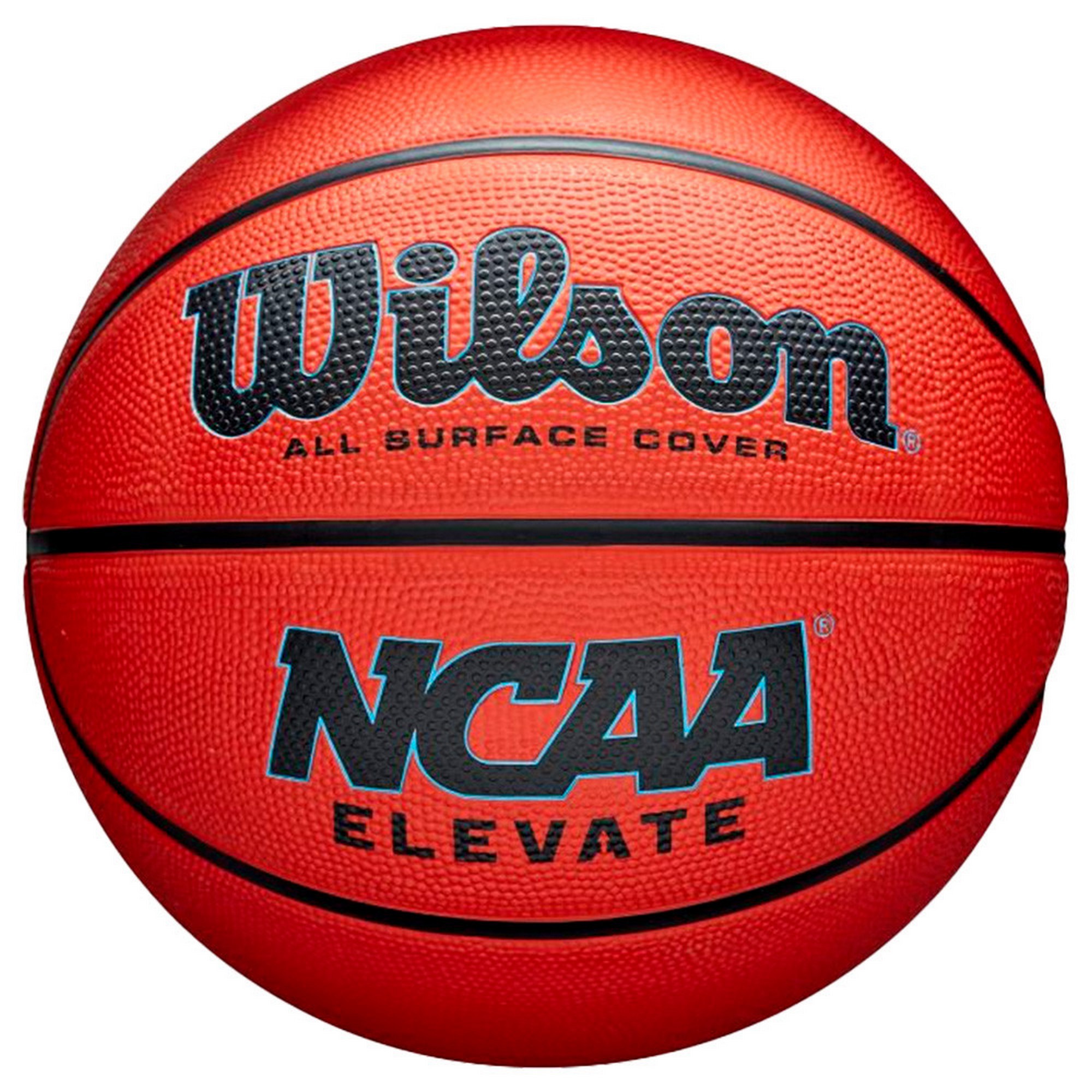 Мяч баскетбольный Wilson NCAA Elevate WZ3007001XB7 р.7 2000_2000