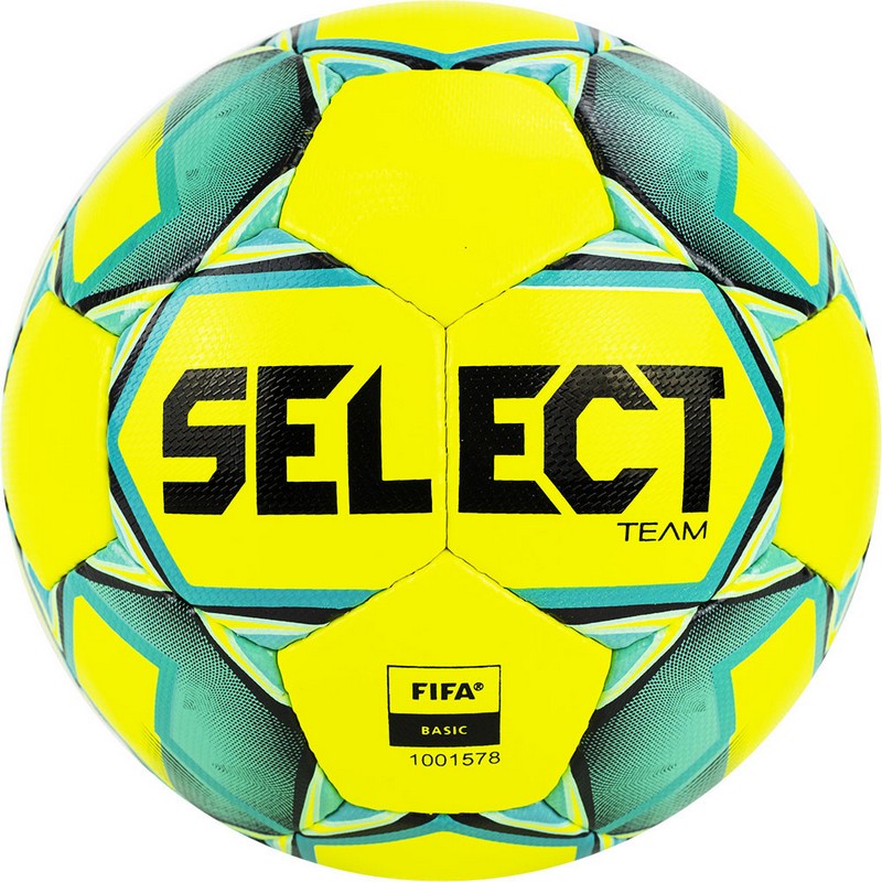 фото Мяч футбольный select team basic 815419-552 р.5