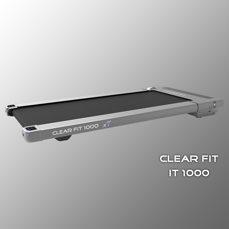 фото Беговая дорожка clear fit it 1000
