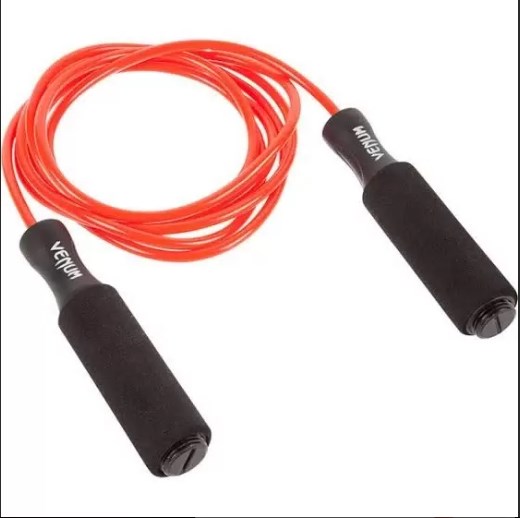 фото Скакалка competitor weighted (290 см) красн/черн. venum venum-0974