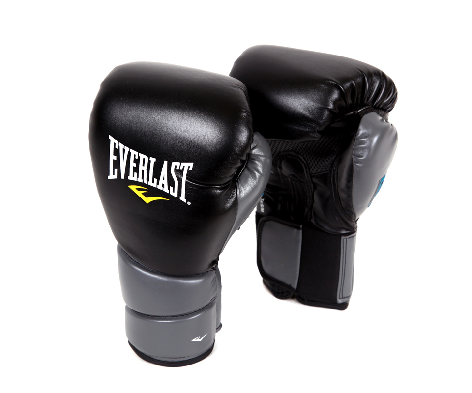 фото Перчатки тренировочные everlast protex2 gel pu 12 oz lxl 3112gllxlu