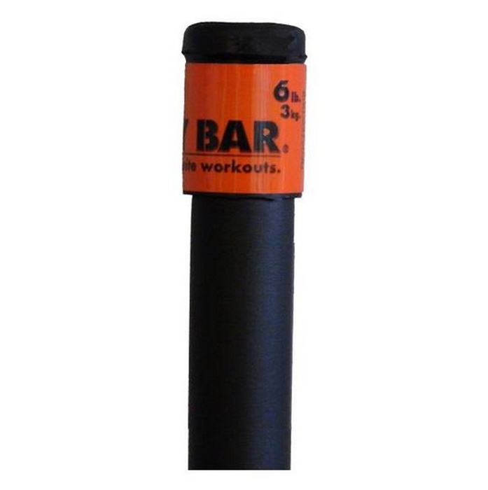 Гимнастическая палка The Body Bar BS/BB06 2.7кг 697_700