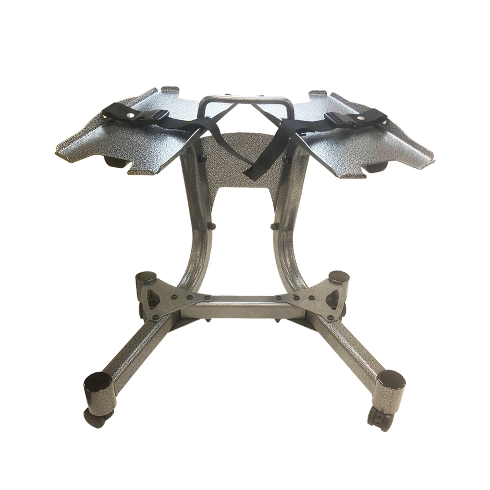 фото Стойка для гантелей unixfit 16 кг\24 кг\40 кг dbrku1640gy