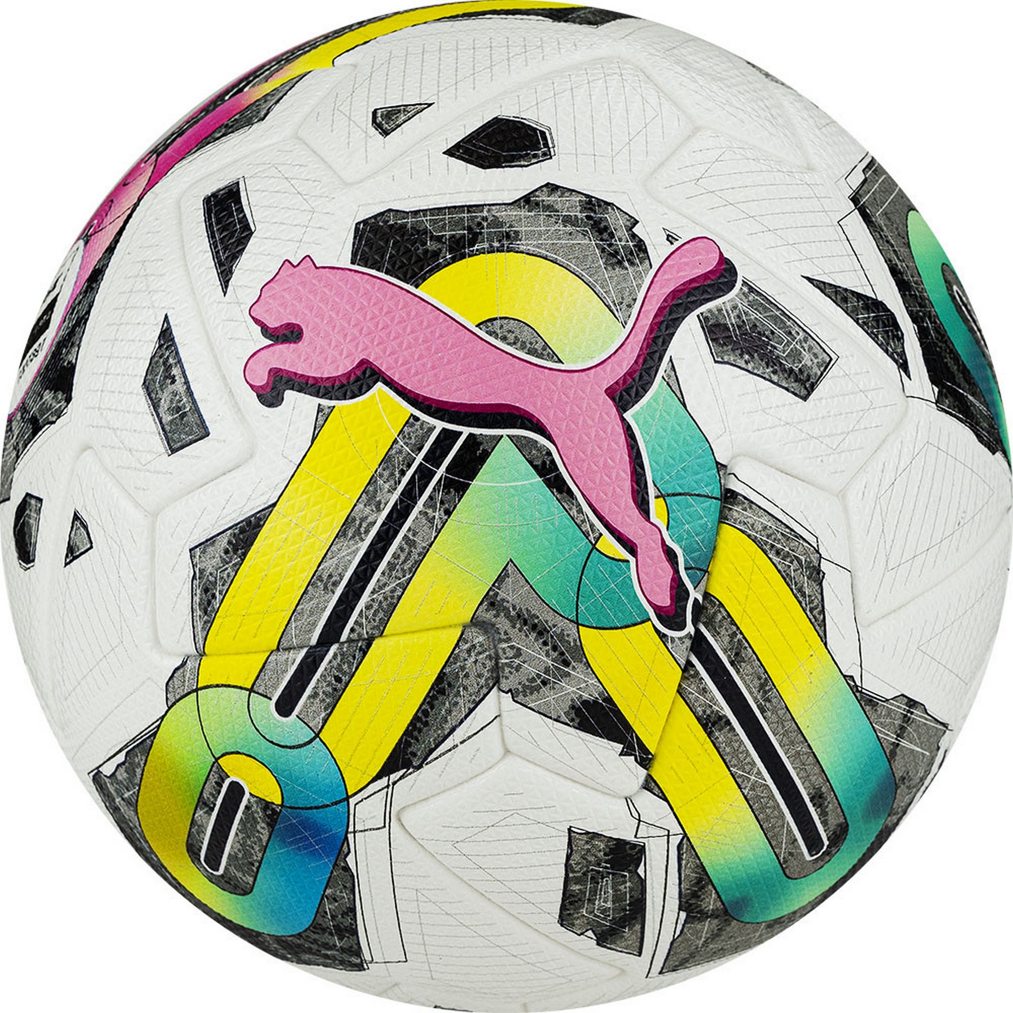 фото Мяч футбольный puma orbita 1 tb 08377401 р.5, fifa quality pro