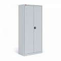 Шкаф металлический разборный для инвентаря СТ-11 1830x920x450мм 120_120