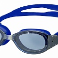Очки для плавания Atemi B102M синий, зеркальные 120_120