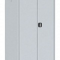 Шкаф металлический разборный для одежды СТ-11.Р 1860х850х500мм 120_120