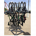 Система для хранения велосипедов на 6 мест мобильная Hercules 2956 120_120