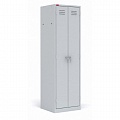 Шкаф металлический повышенной жесткости (2 секции) 1860x600x500 мм 120_120
