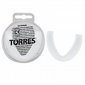 Капа Torres PRL1023WT, термопластичная, евростандарт CE approved, белый 120_120