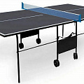 Теннисный стол всепогодный 274х152,5х76см, с сеткой Weekend Standard Pro Outdoor 51.410.00.0 коричневый 120_120