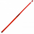 Штанга Torres TR1017, длина 1,2 метра, диаметр 2,5 см, красный 120_120