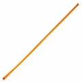 Штанга (КТ) для конуса MR-S120, диаметр 2,4см, длина1,2 м, жест.пластик, оранжевый 120_120