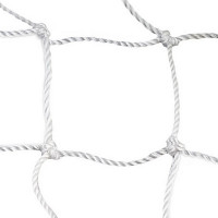 Сетка хоккейная тренировочная №2.5 FS-H-№2.5 белый