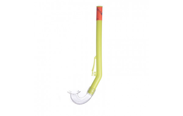 Трубка плавательная Salvas Kid Snorkel DA105T0GGSTS желтый 600_380