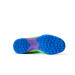 Бутсы футбольные (многошиповки) детские Torres COPA KID TS234238-350 салатово-синий 75_75